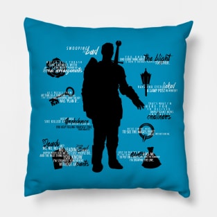 Alistair Pillow