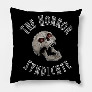 The Horror Syndicate Classic Pillow