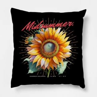 MidSummer Pillow