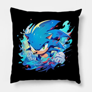 sonic Pillow