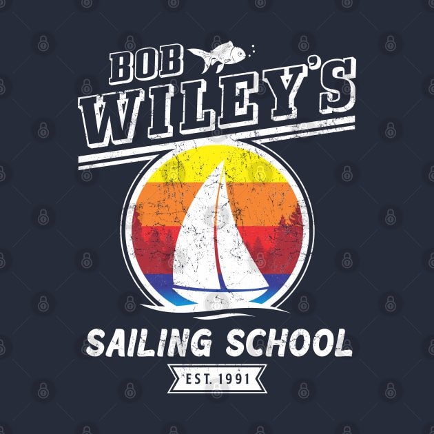 Wiley's Sailing School by dustbrain