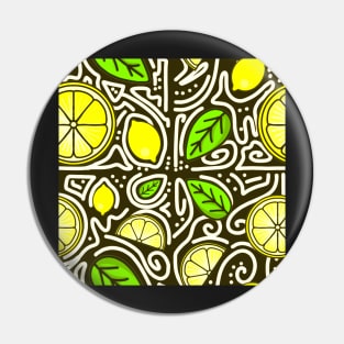 Lemons Pin