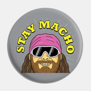 Macho Pin