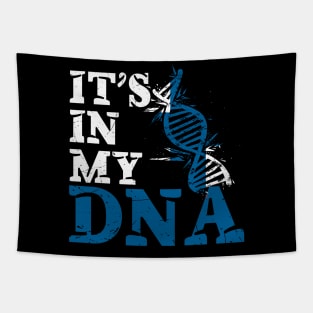 It's in my DNA - Finland Tapestry