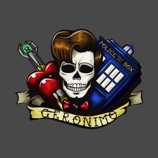 Geronimo T-Shirt