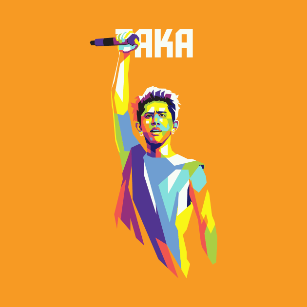 Taka One ok Rock by Martincreative