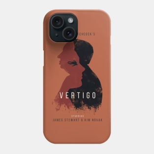 Alfred Hitchcock’s Vertigo Phone Case