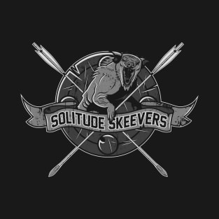 Solitude Skeevers T-Shirt