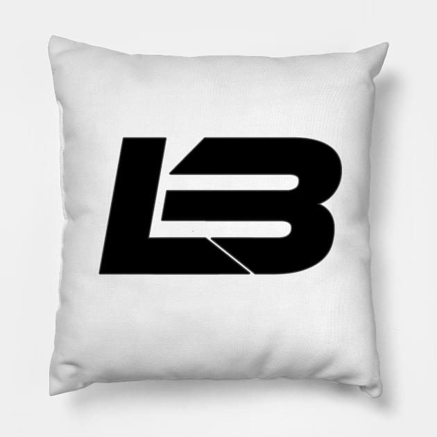 LB Apparel Pillow by LB_Street