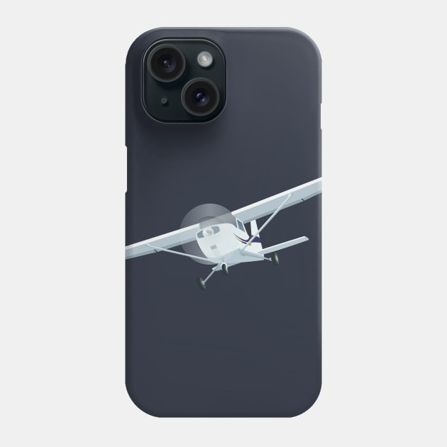 Cessna 172 Phone Case by laurenamurphy