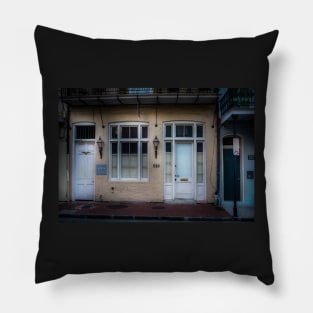 539 Dumaine Street Pillow