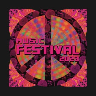 Music Festival 2023 T-Shirt