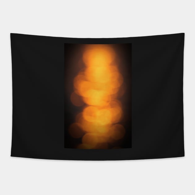 Golden Sunset Tapestry by jonesing