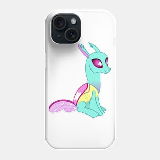 Ocellus' mom Phone Case