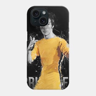 Bruce Lee Phone Case