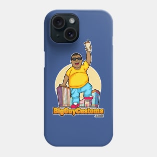 Big Guy Customs Phone Case