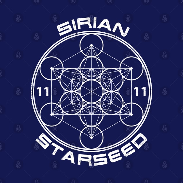 Sirian Starseed Sacred Geometry by rycotokyo81