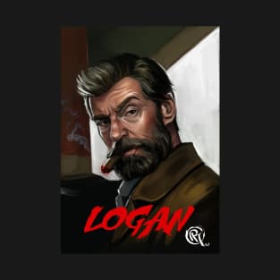 Logan Wolverine T-Shirt