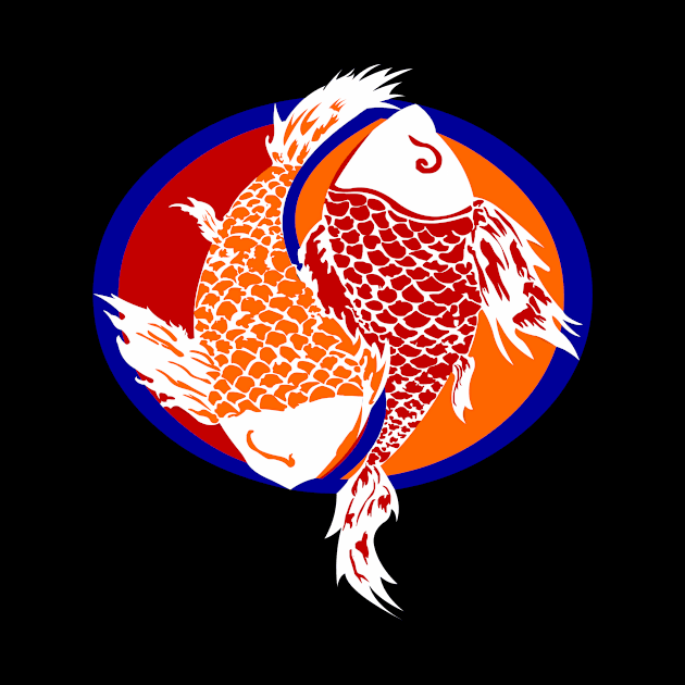 Harmony Koi by AjDreamCraft