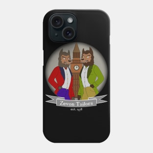 Werewolves of London Phone Case