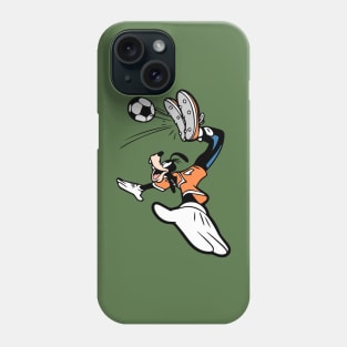 Goofy Cartoon Phone Case