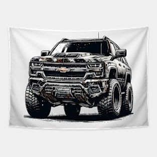 Chevrolet K5 Blazer Tapestry