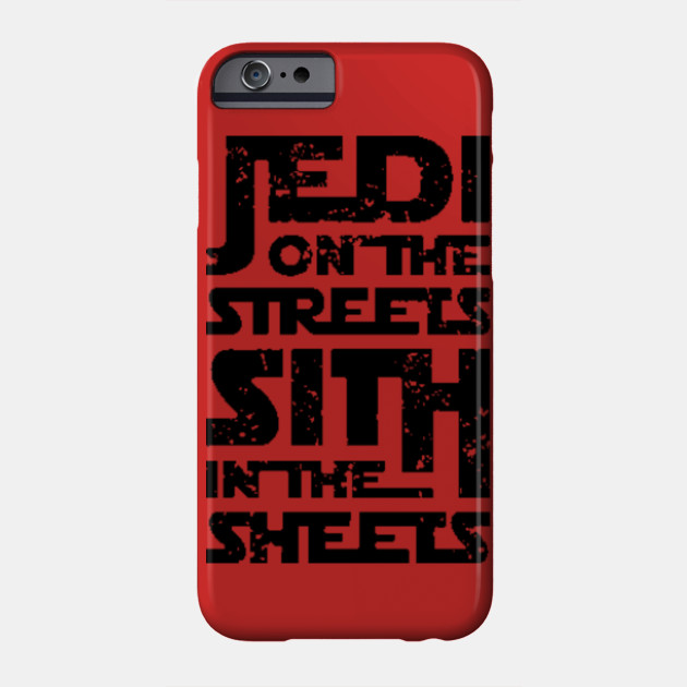jedi on the streets sith in the sheets funny tshirt jedi on the jedi on the streets sith in the sheets