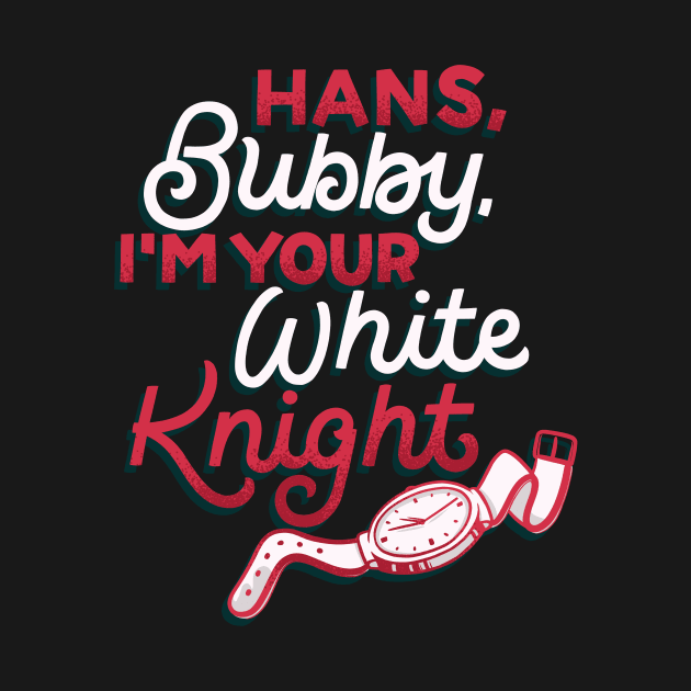 Hans, Bubby by polliadesign