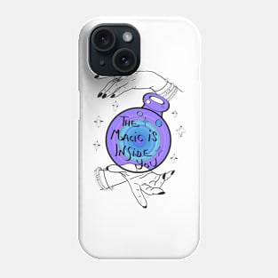 Magic Bottle Phone Case