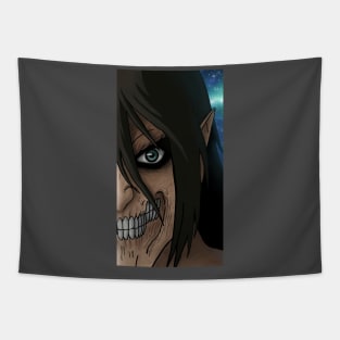 Attack on titan Tapestry