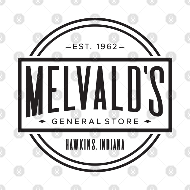 Melvald's General Store by Hatfield Variety Store