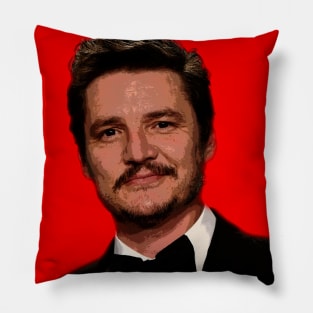 pedro pascal Pillow