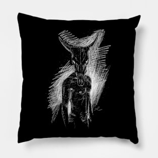 Detaching Nature Pillow