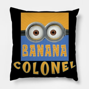 DESPICABLE MINION AMERICA COLONEL BANANA Pillow