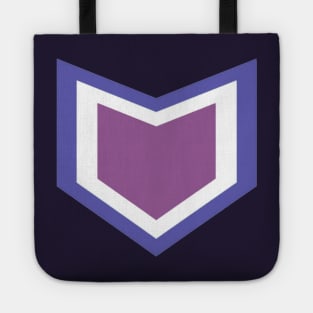 hawk symbol Tote