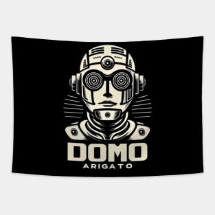 Domo Arigato Tapestry