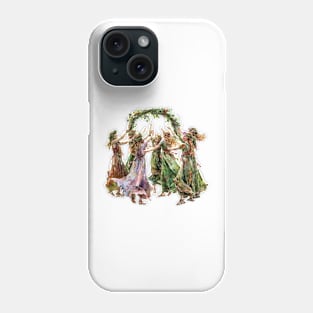 Beltane Celebration Phone Case