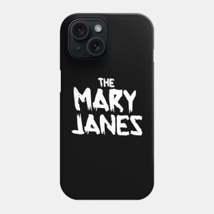 The Mary Janes shirt – Spider-Gwen, Gwen Stacy Phone Case