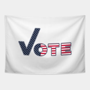 Vote Tapestry