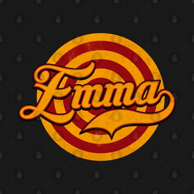 Emma is My Name by CTShirts