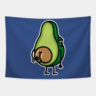 avocado seed fat Tapestry