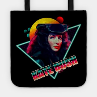 Kate bush cyberpunk Tote