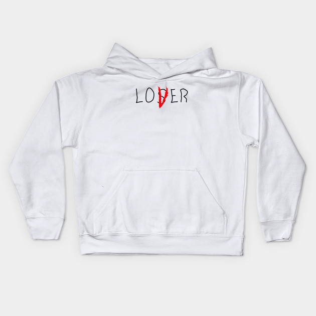 lover loser sweatshirt