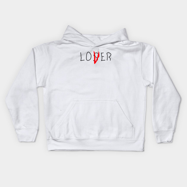 lover loser sweater