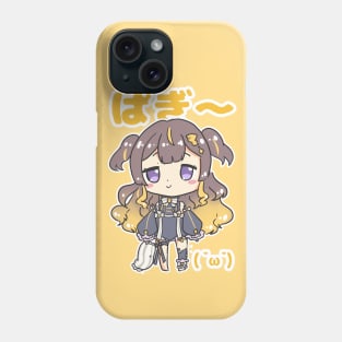 pagi~ Hololive Indonesia Gen 2 Anya Melfissa Phone Case