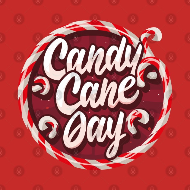 National Candy Cane Day – December by irfankokabi