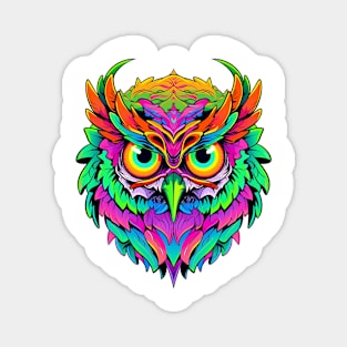 Owl Magnet