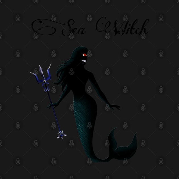 Seawitch by starnish