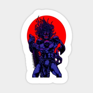 Oni Magnet