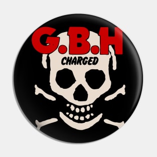 Gbh Band Pin